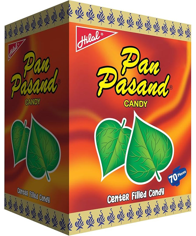 Patel's Pan Pasand Candy