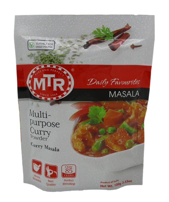 MTR Multipurpose Curry Powder 100g