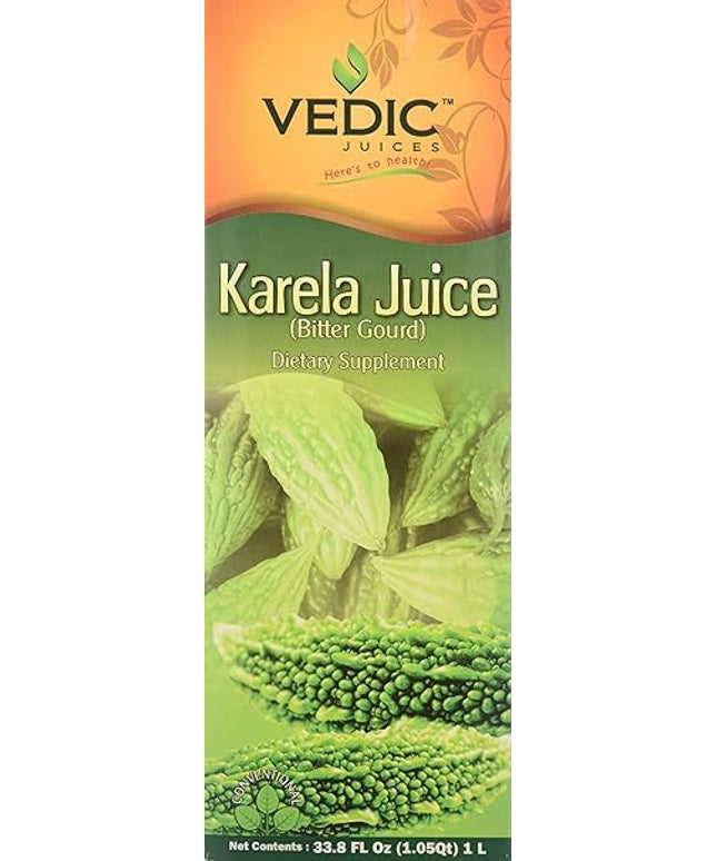 Vedic Karela Juice 1L