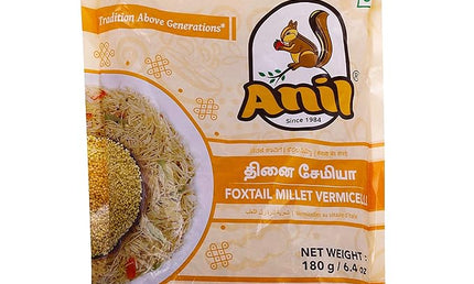 Anil Foxtail Millet Vermicelli 180g