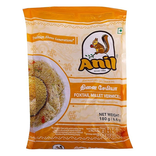 Anil Foxtail Millet Vermicelli 180g