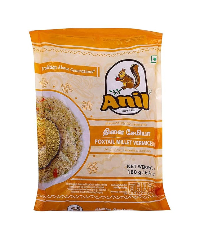 Anil Foxtail Millet Vermicelli 180g