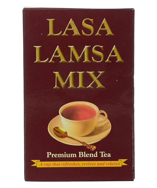Lasa Lamsa Mix Premium Blend Tea 500g