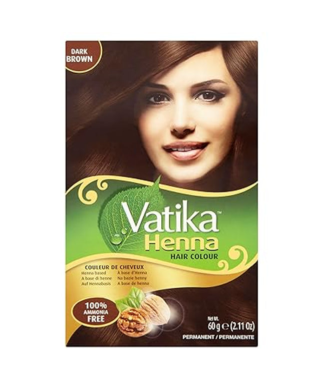 Vatika Henna Hair Color