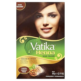 Vatika Henna Hair Color
