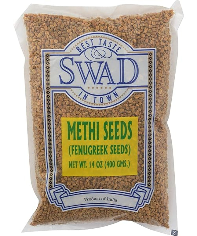 Swad Fenugreek Powder 14oz