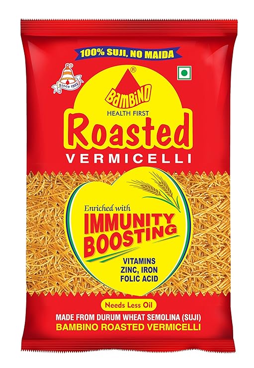 Bambino Roasted Vermicelli 900g