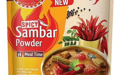 MTR Spicy Sambar Powder 100g