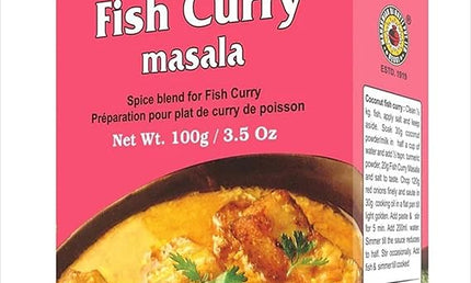 MDH Fish Curry Masala 100g