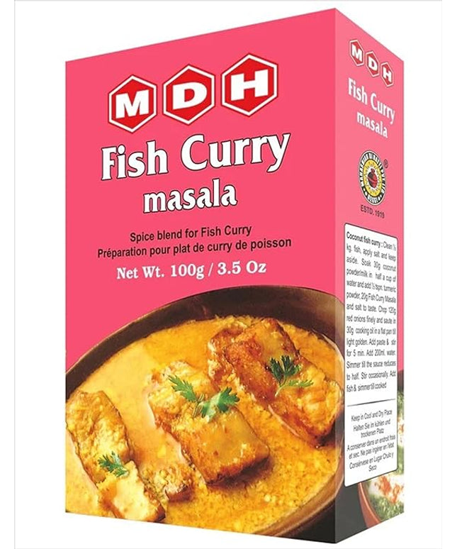 MDH Fish Curry Masala 100g