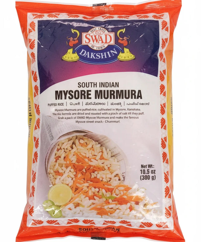 Swad Dakshin Mysore Murmura 10.5oz