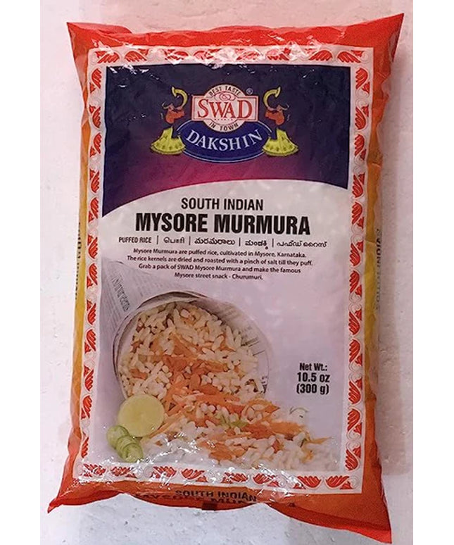 Swad Dakshin Mysore Murmura 10.5oz