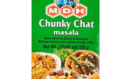 MDH Chunky Chat Masala 100g