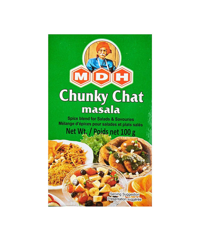 MDH Chunky Chat Masala 100g