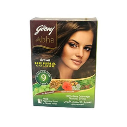 Godrej Abha Brown Henna