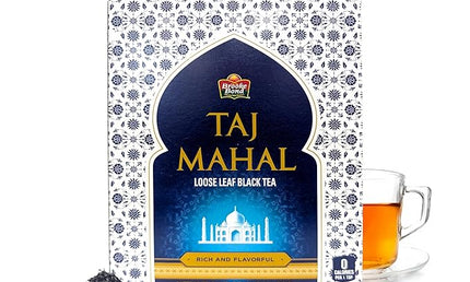 Brooke Bond Taj Mahal Loose Leaf Black Tea   900g
