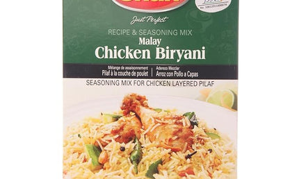 Shan Malay Chicken Biryani Masala 60g