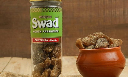 Swad Chatpata Amla 115G