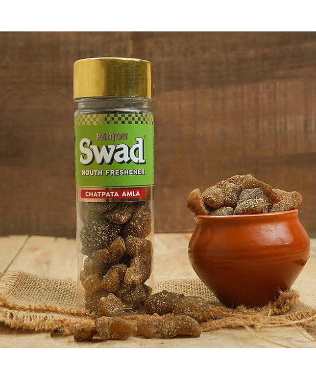Swad Chatpata Amla 115G