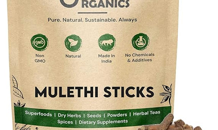Mulethi Sticks Liquorice
