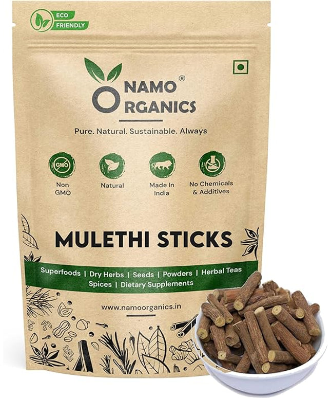 Mulethi Sticks Liquorice