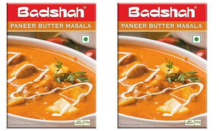 Badshah Paneer Butter Masala 100g