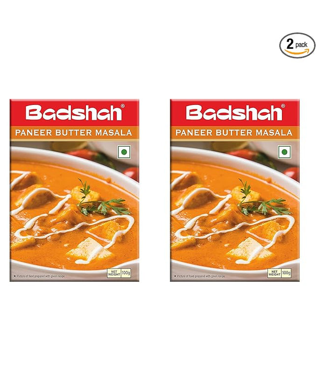 Badshah Paneer Butter Masala 100g