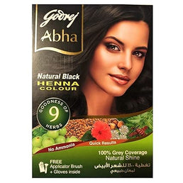 Godrej Abha Hair Color