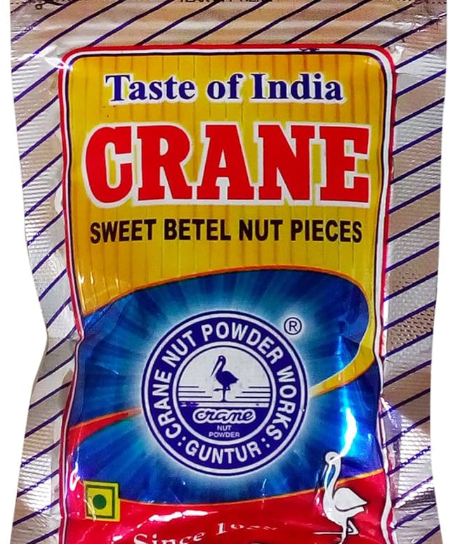 Taste of India Crane Peanuts 40g