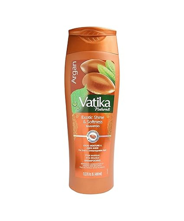 Vatika Argan Shampoo 400ml
