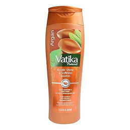 Vatika Argan Shampoo