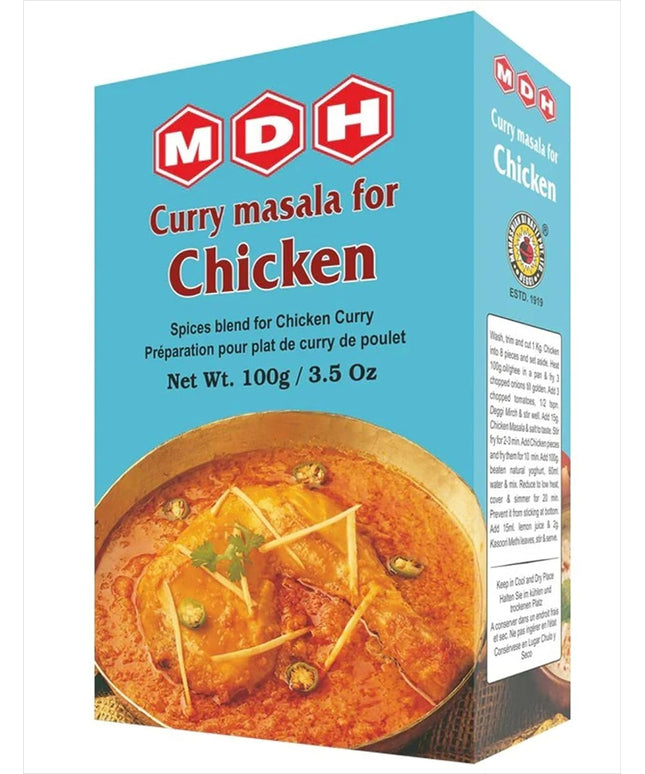 MDH Curry Masala for Chicken 100g