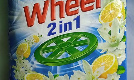 Wheel Active Detergent