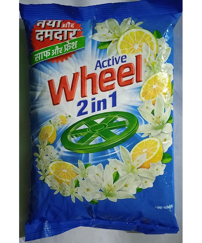 Wheel Active Detergent
