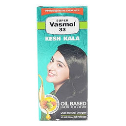 Dabur Vasmol Kesh Kala Hair Oil