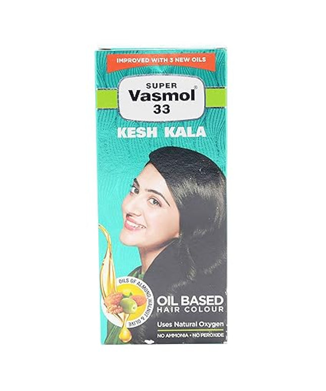 Dabur Vasmol Kesh Kala Hair Oil