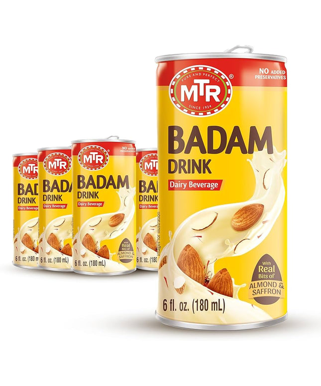 MTR Badam Drink 180ml