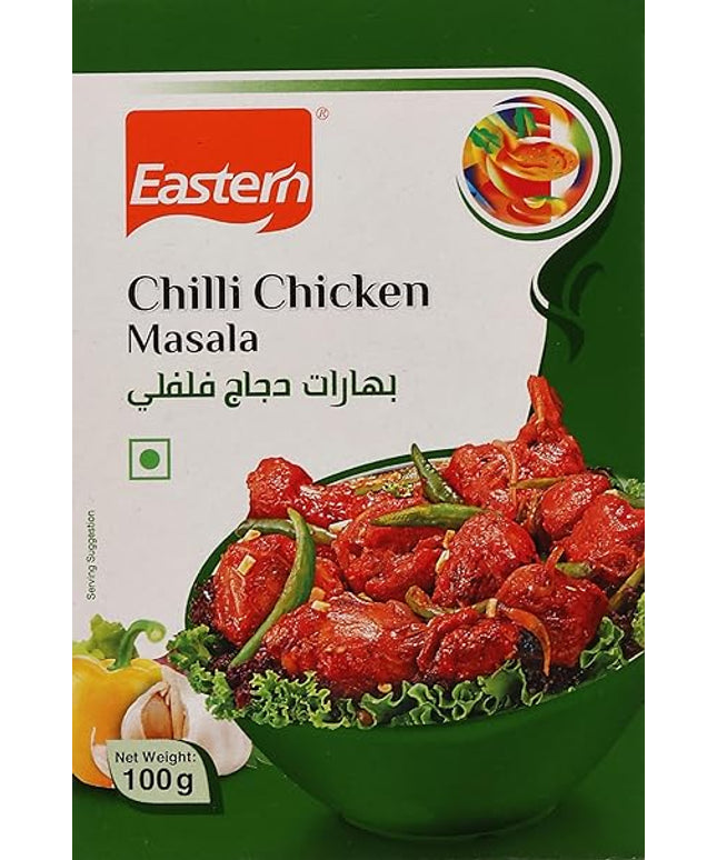 Eastern Chilli Chicken Masala 100g