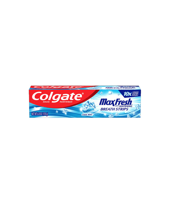Colgate MaxFresh Cool Toothpaste