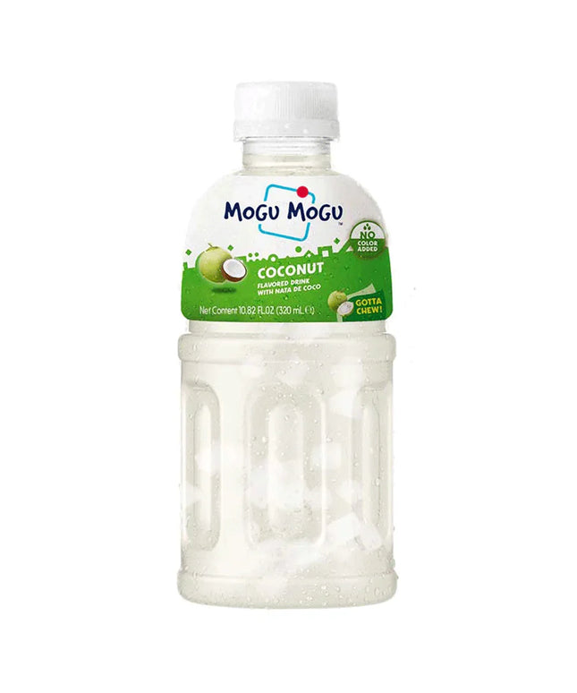 Mogu Mogu Coconut Juice 320ml
