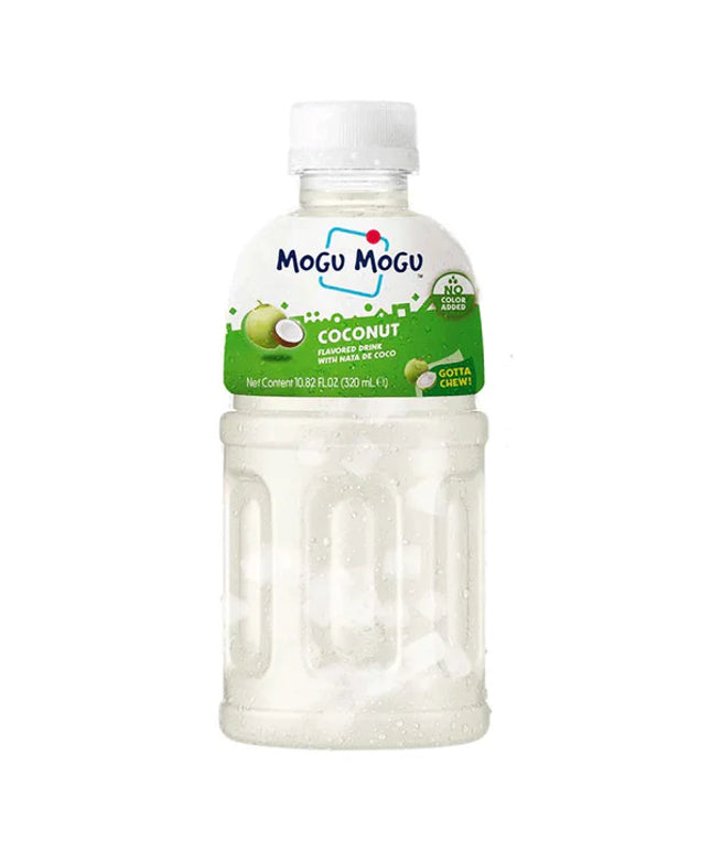 Mogu Mogu Coconut Juice 320ml