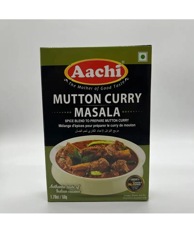 Aachi Mutton Curry Masala 50g