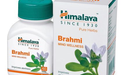 Himalaya Brahmi (60 tablets)