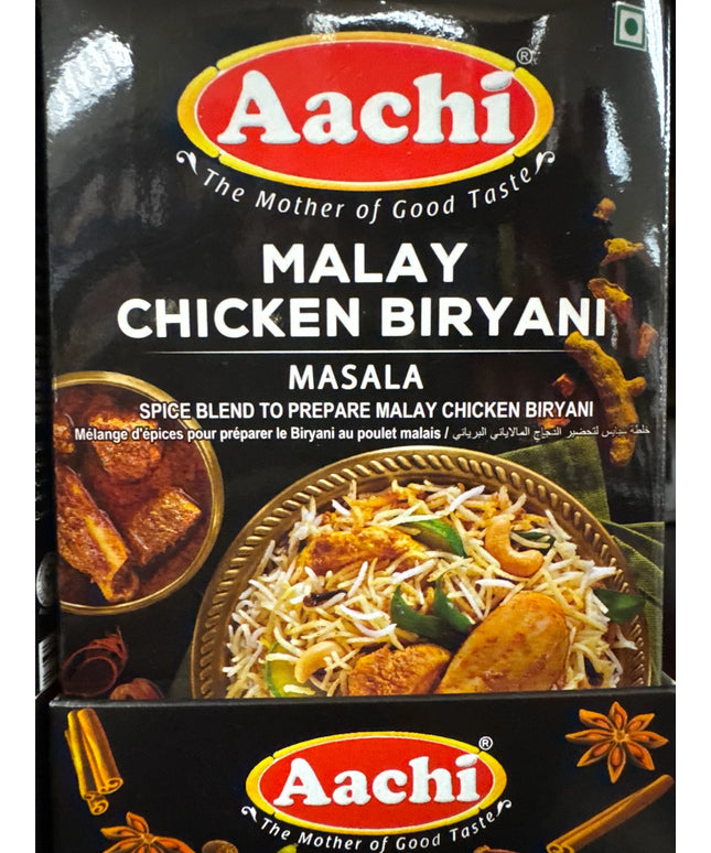 Aachi Malay Chicken Biryani Masala 45g