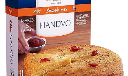 Gits Handvo Mix 200g