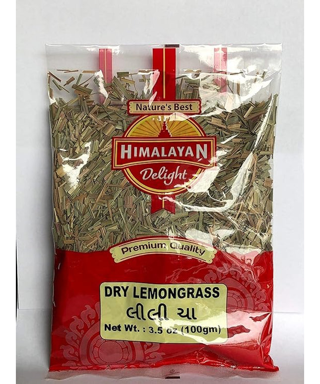 Himalayan Delight Dry Lemongrass  100g