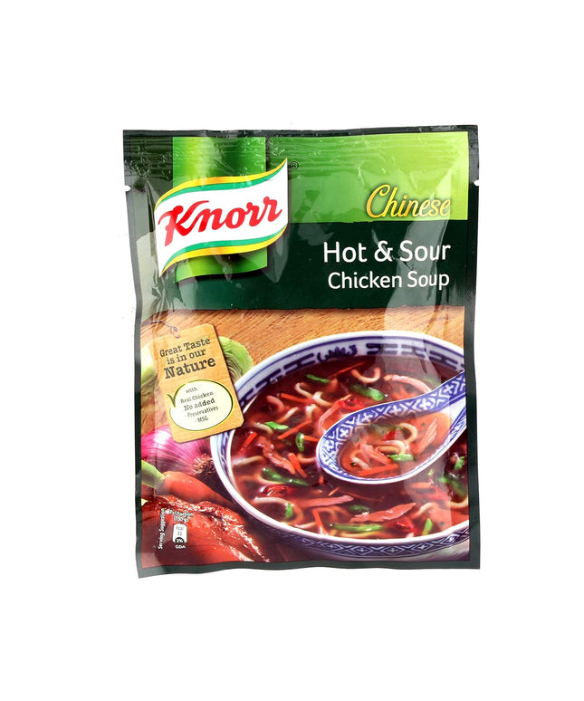 Knorr Hot & Sour Soup 44g