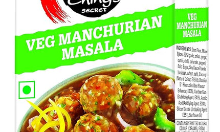 Ching's Veg Manchurian Masala Mix 50g