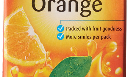 Dabur Real Orange Juice 1L