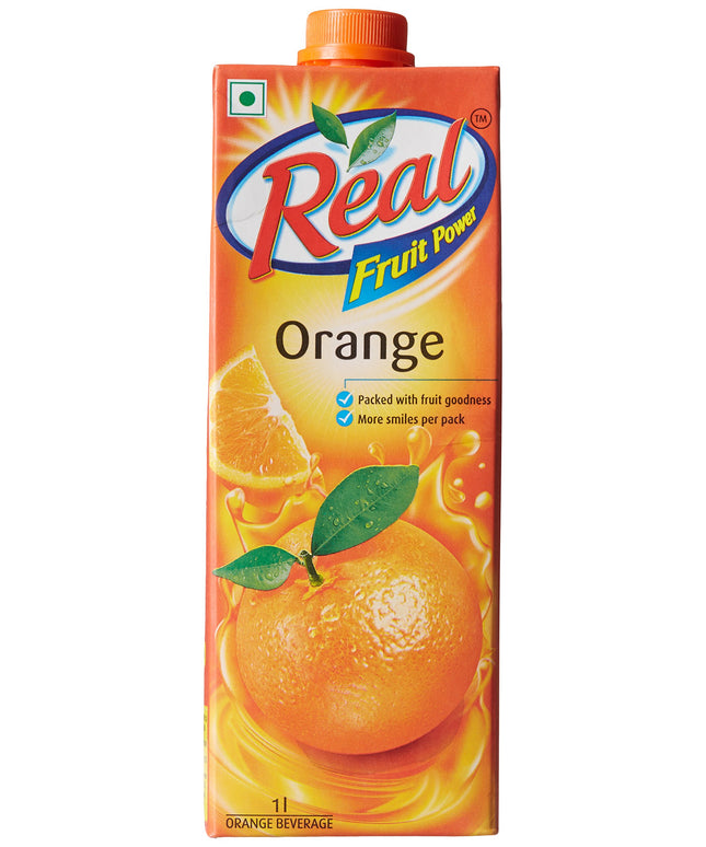 Dabur Real Orange Juice 1L